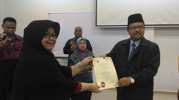 Realisasi MOU Kerjasama dengan Kollege University Islam Melaka (KUIM) Melaka
