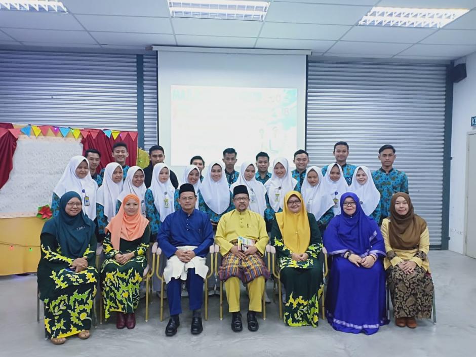 Program pertukaran pelajar (Student Exchange) Ke Malaysia